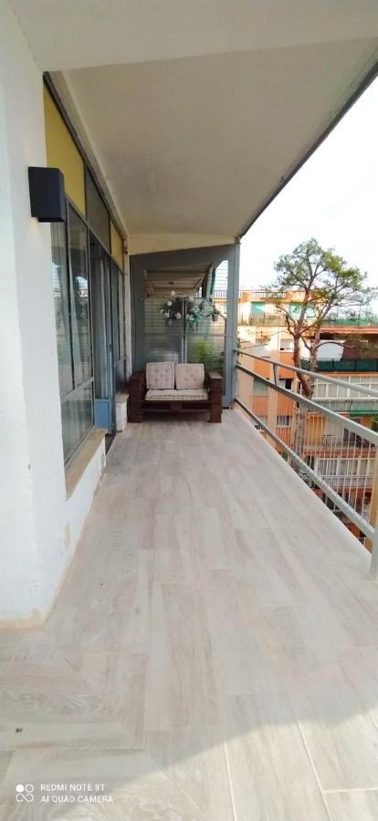 Apartamento Turistico Playa Capellans, Salou. Wifi المظهر الخارجي الصورة
