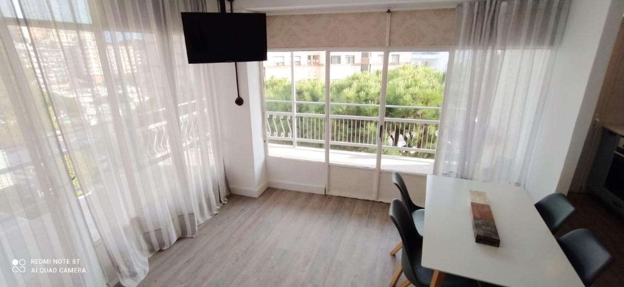 Apartamento Turistico Playa Capellans, Salou. Wifi المظهر الخارجي الصورة