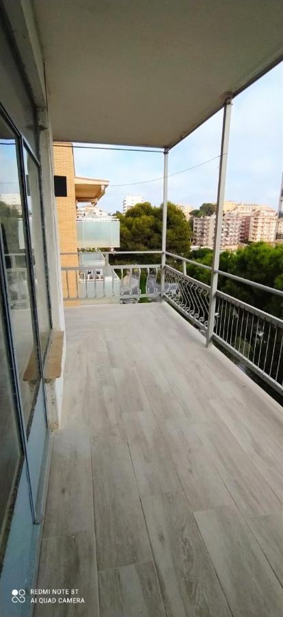 Apartamento Turistico Playa Capellans, Salou. Wifi المظهر الخارجي الصورة