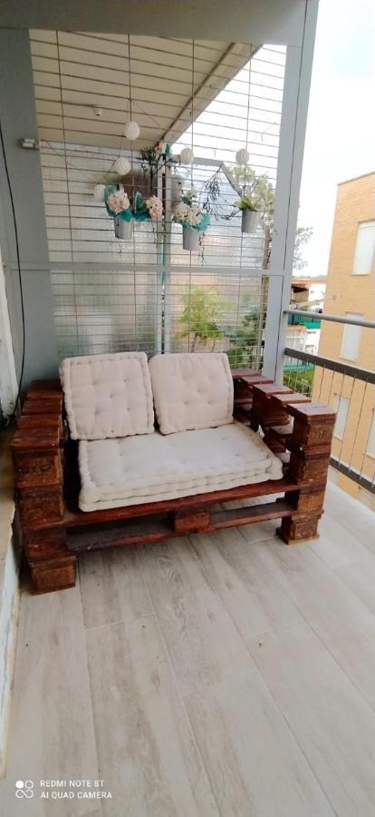 Apartamento Turistico Playa Capellans, Salou. Wifi المظهر الخارجي الصورة