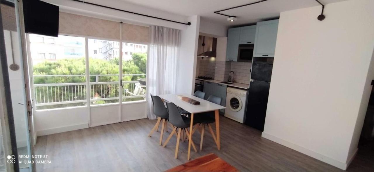Apartamento Turistico Playa Capellans, Salou. Wifi المظهر الخارجي الصورة