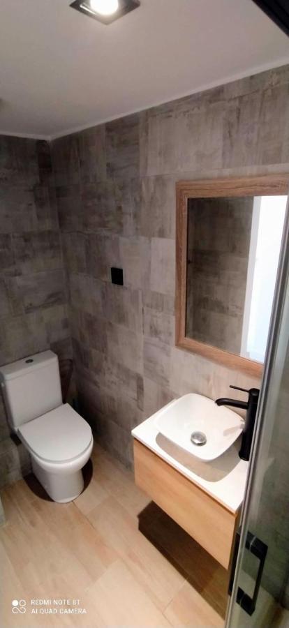 Apartamento Turistico Playa Capellans, Salou. Wifi المظهر الخارجي الصورة